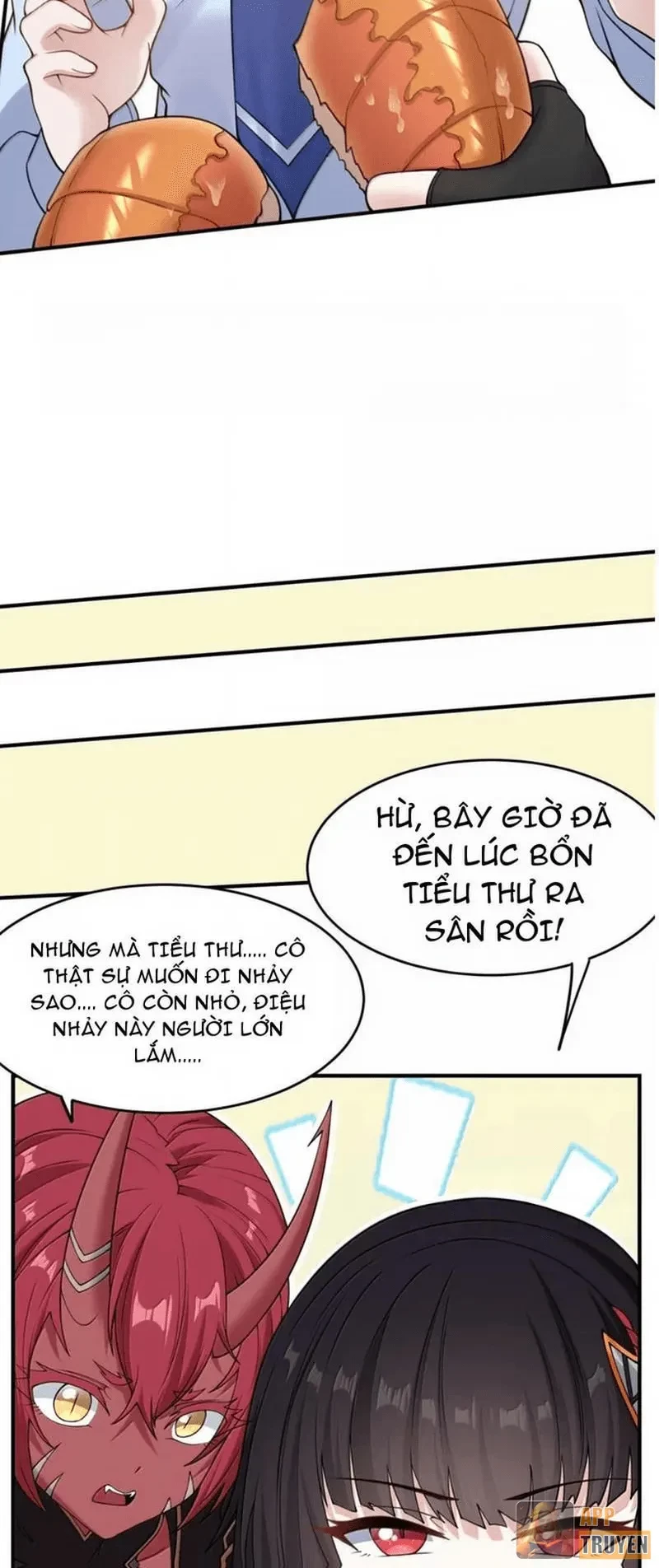 Thuật Sĩ Luyện Kim Tà Ác Không Giải Quyết Được Vật Thí Nghiệm Của Mình Chapter 65 - 47