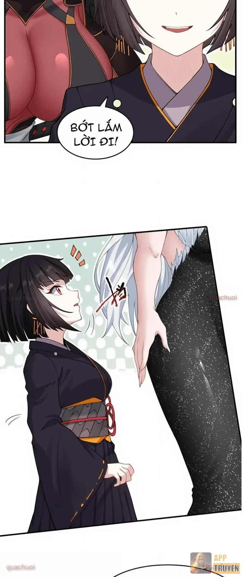 Thuật Sĩ Luyện Kim Tà Ác Không Giải Quyết Được Vật Thí Nghiệm Của Mình Chapter 65 - 48