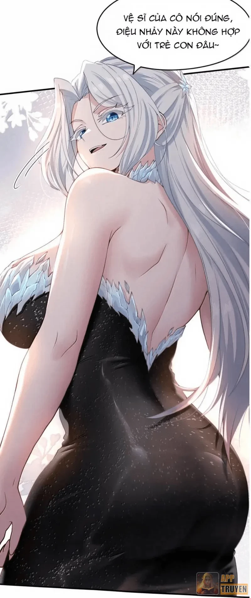 Thuật Sĩ Luyện Kim Tà Ác Không Giải Quyết Được Vật Thí Nghiệm Của Mình Chapter 65 - 49