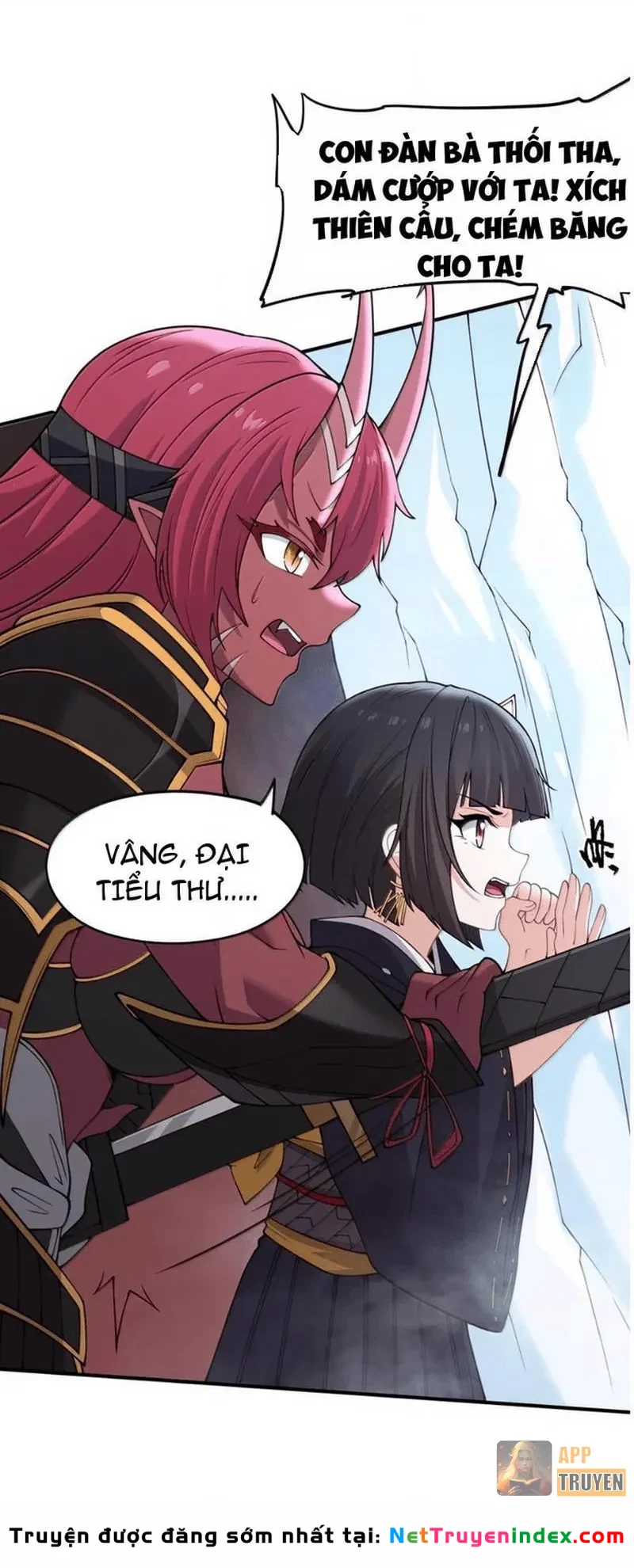 Thuật Sĩ Luyện Kim Tà Ác Không Giải Quyết Được Vật Thí Nghiệm Của Mình Chapter 65 - 51