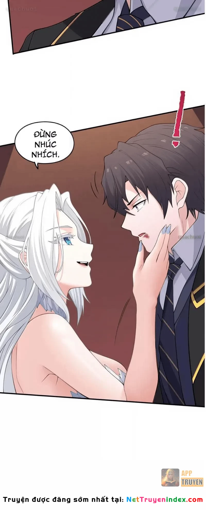 Thuật Sĩ Luyện Kim Tà Ác Không Giải Quyết Được Vật Thí Nghiệm Của Mình Chapter 65 - 53