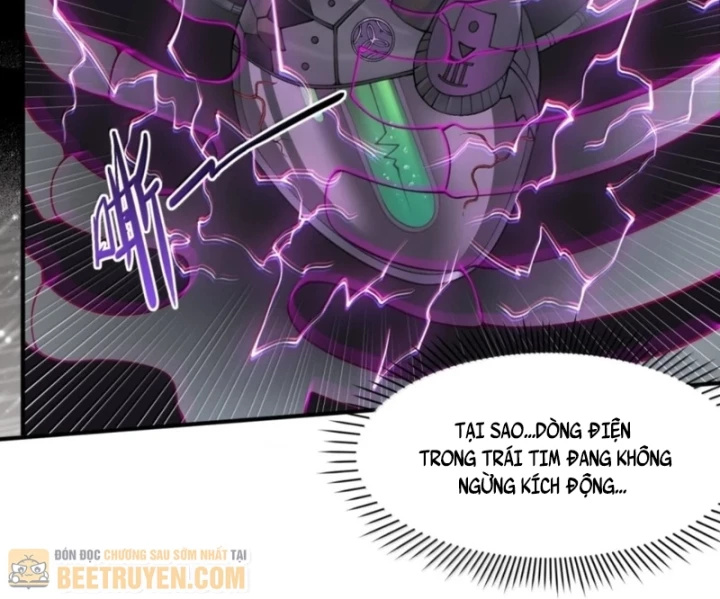 Thuật Sĩ Luyện Kim Tà Ác Không Giải Quyết Được Vật Thí Nghiệm Của Mình Chapter 66 - 12