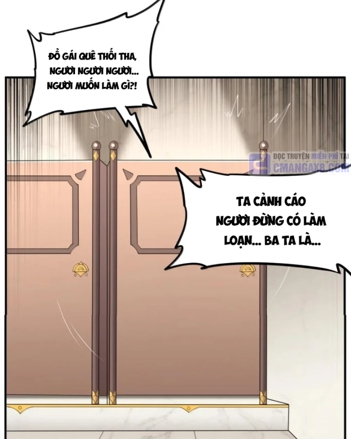 Thuật Sĩ Luyện Kim Tà Ác Không Giải Quyết Được Vật Thí Nghiệm Của Mình Chapter 66 - 35