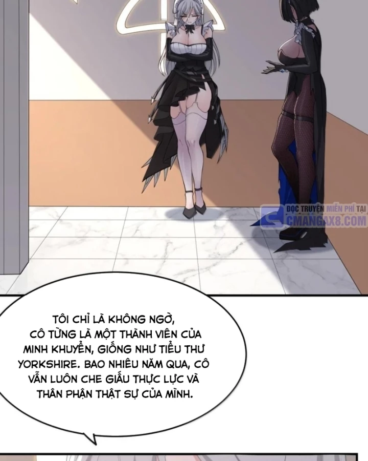 Thuật Sĩ Luyện Kim Tà Ác Không Giải Quyết Được Vật Thí Nghiệm Của Mình Chapter 66 - 39