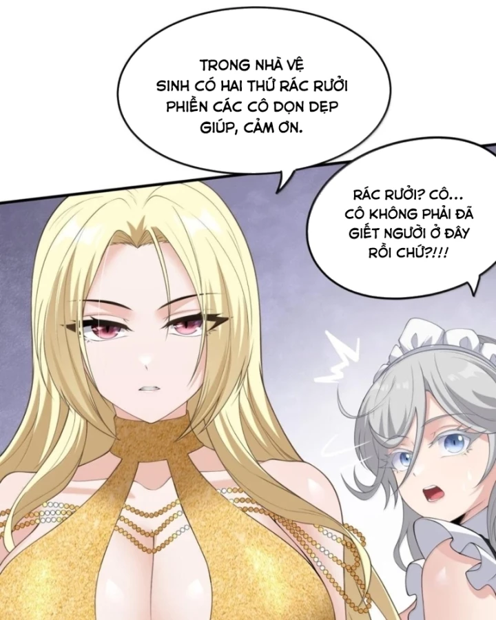 Thuật Sĩ Luyện Kim Tà Ác Không Giải Quyết Được Vật Thí Nghiệm Của Mình Chapter 66 - 47