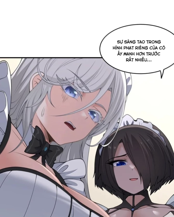 Thuật Sĩ Luyện Kim Tà Ác Không Giải Quyết Được Vật Thí Nghiệm Của Mình Chapter 66 - 56