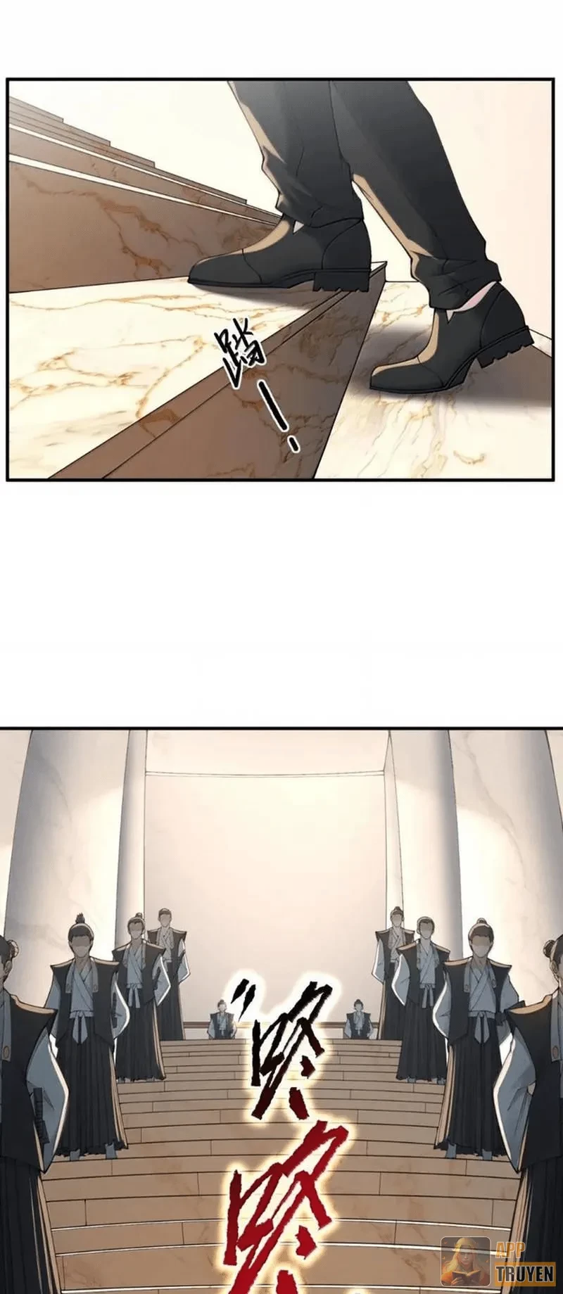 Thuật Sĩ Luyện Kim Tà Ác Không Giải Quyết Được Vật Thí Nghiệm Của Mình Chapter 68 - 5