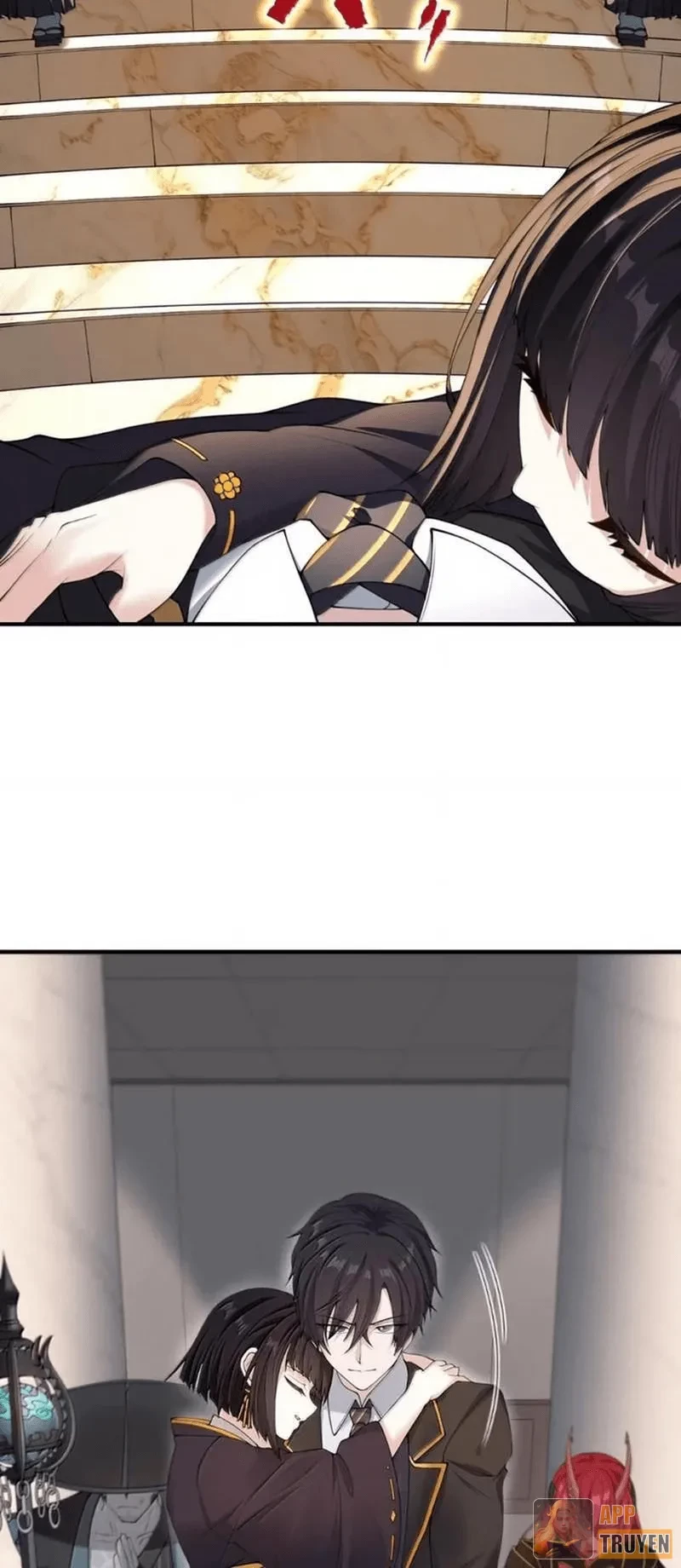 Thuật Sĩ Luyện Kim Tà Ác Không Giải Quyết Được Vật Thí Nghiệm Của Mình Chapter 68 - 6