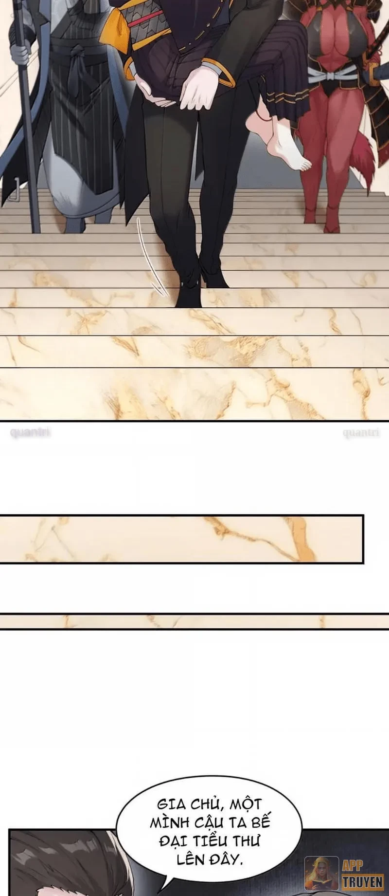 Thuật Sĩ Luyện Kim Tà Ác Không Giải Quyết Được Vật Thí Nghiệm Của Mình Chapter 68 - 7