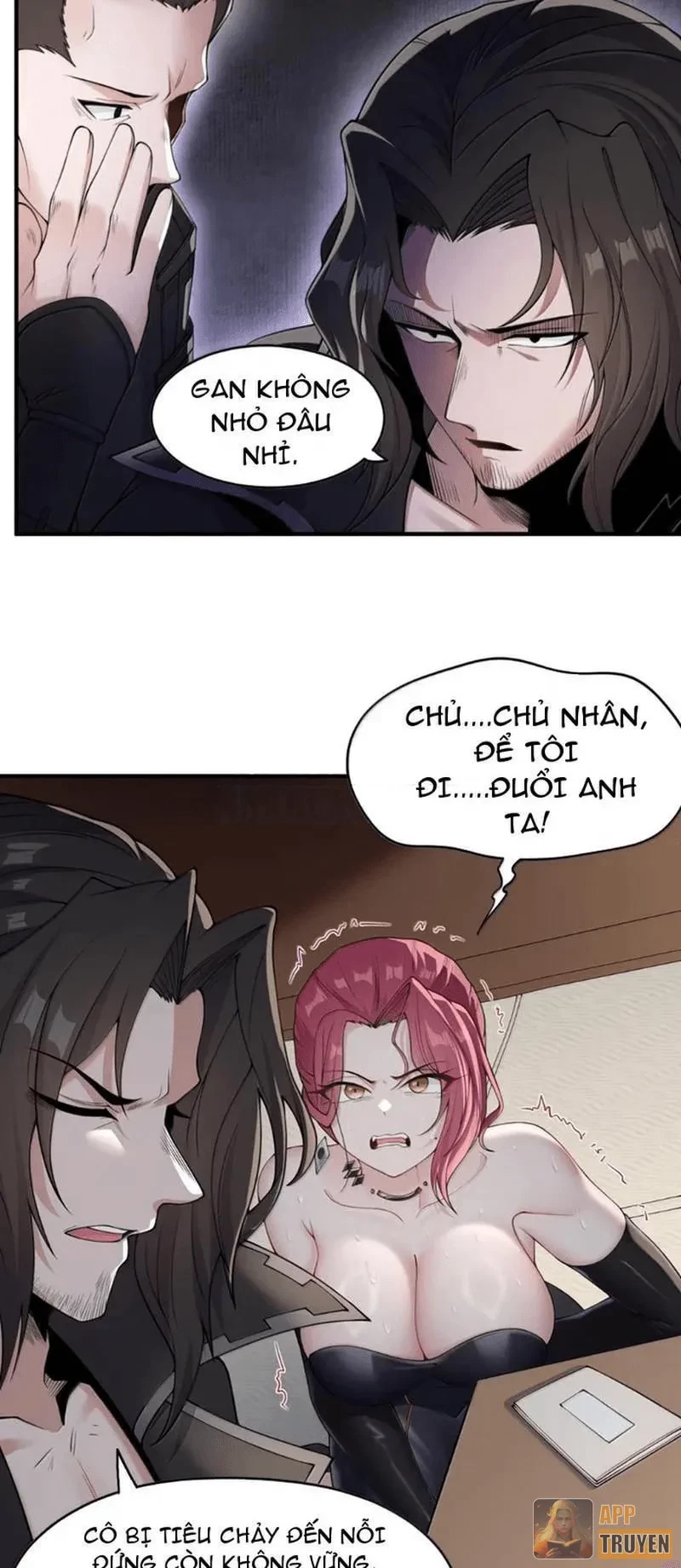 Thuật Sĩ Luyện Kim Tà Ác Không Giải Quyết Được Vật Thí Nghiệm Của Mình Chapter 68 - 8