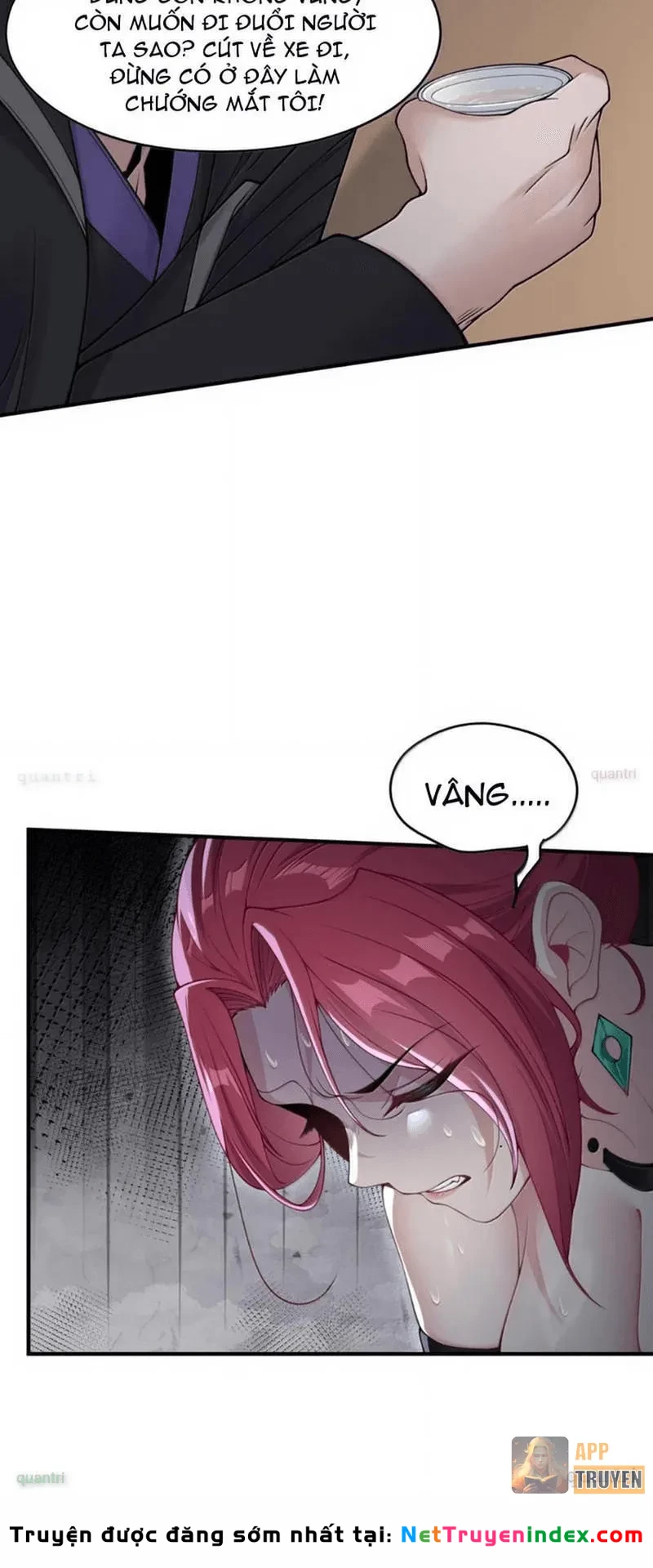 Thuật Sĩ Luyện Kim Tà Ác Không Giải Quyết Được Vật Thí Nghiệm Của Mình Chapter 68 - 9