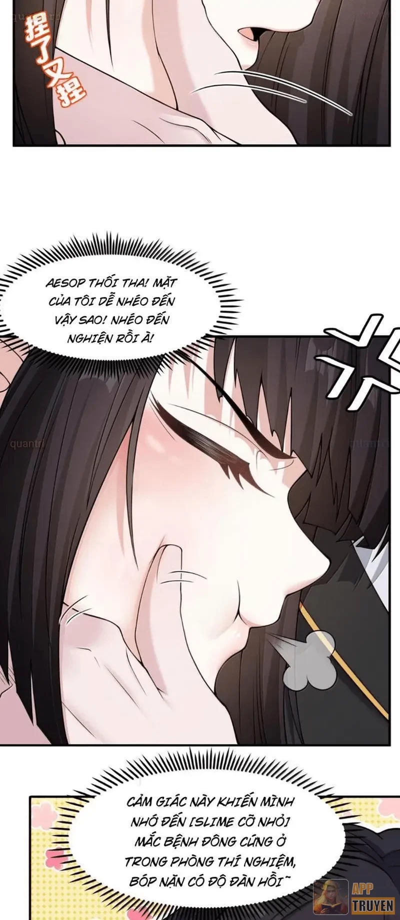 Thuật Sĩ Luyện Kim Tà Ác Không Giải Quyết Được Vật Thí Nghiệm Của Mình Chapter 68 - 12