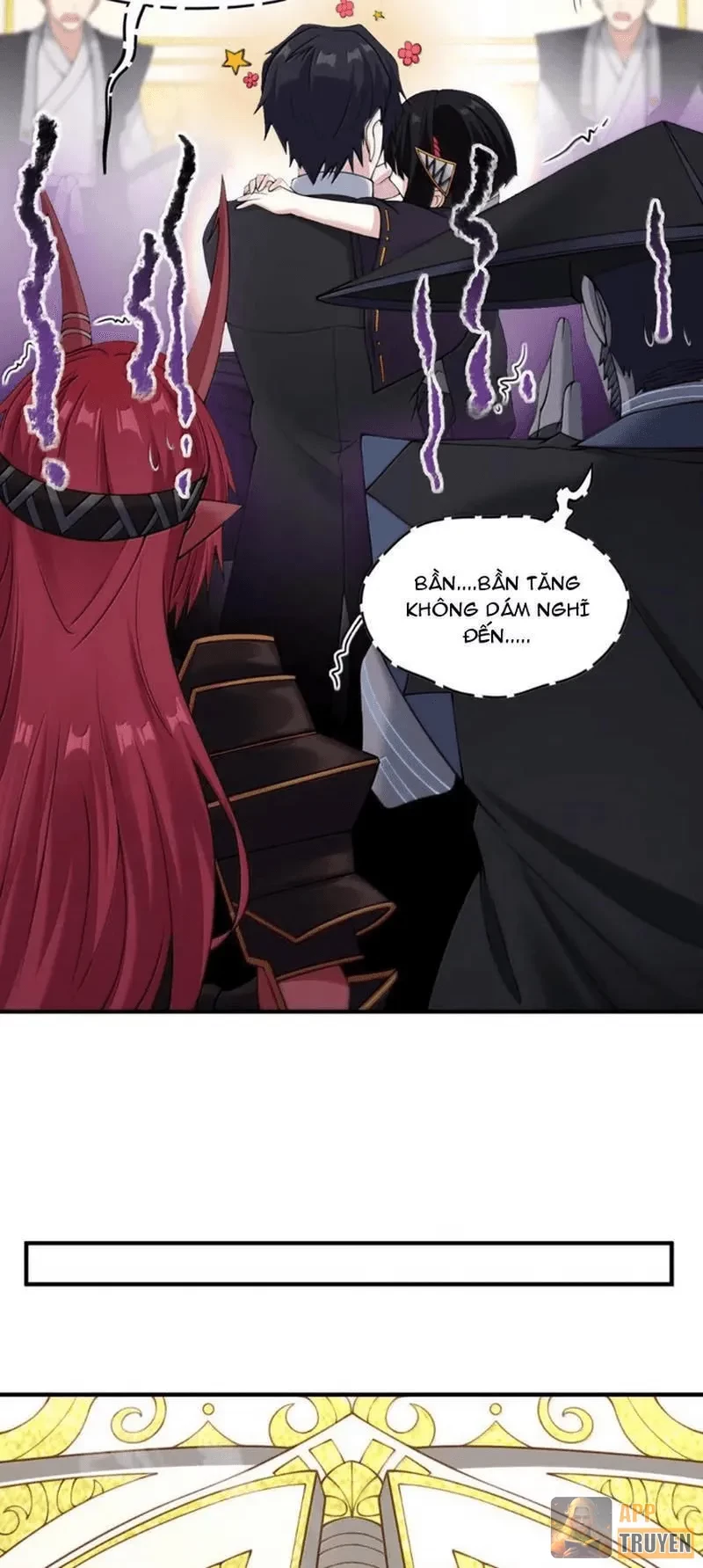 Thuật Sĩ Luyện Kim Tà Ác Không Giải Quyết Được Vật Thí Nghiệm Của Mình Chapter 68 - 14