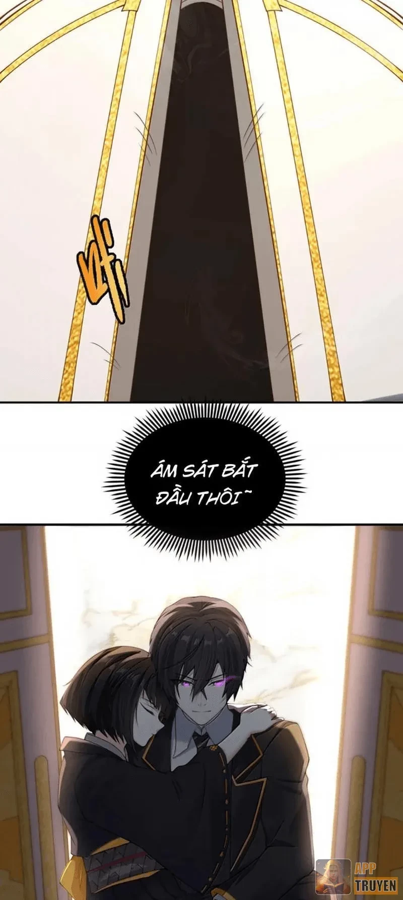 Thuật Sĩ Luyện Kim Tà Ác Không Giải Quyết Được Vật Thí Nghiệm Của Mình Chapter 68 - 15