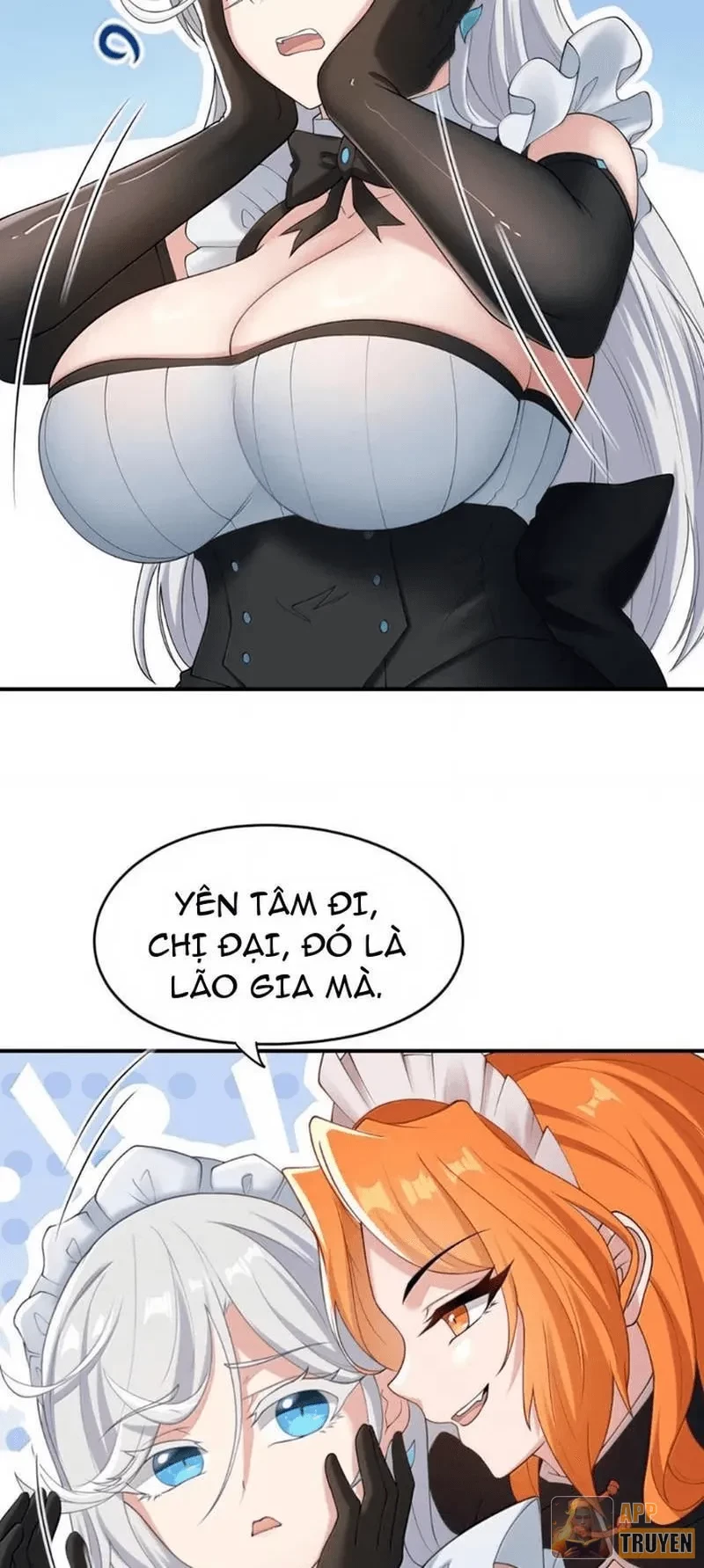 Thuật Sĩ Luyện Kim Tà Ác Không Giải Quyết Được Vật Thí Nghiệm Của Mình Chapter 68 - 18