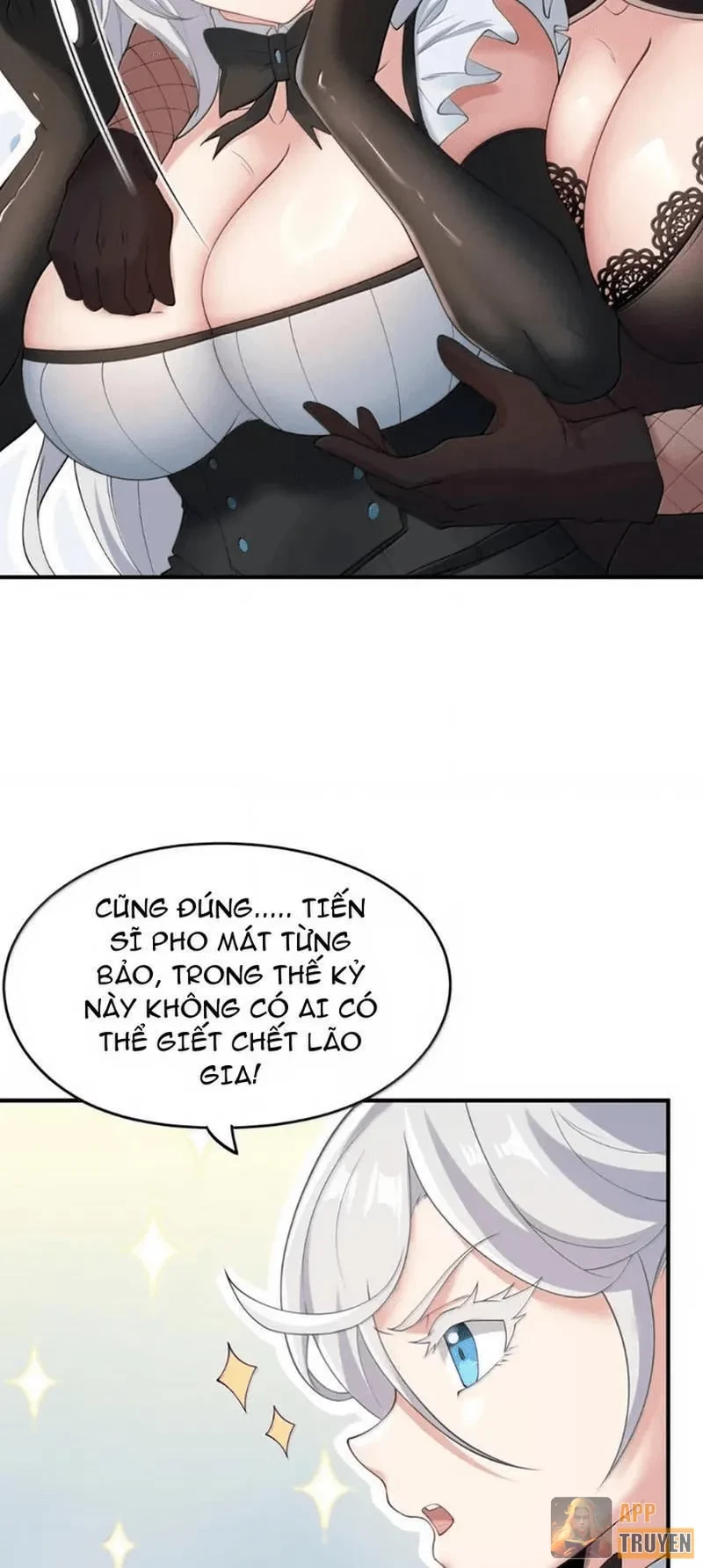 Thuật Sĩ Luyện Kim Tà Ác Không Giải Quyết Được Vật Thí Nghiệm Của Mình Chapter 68 - 19