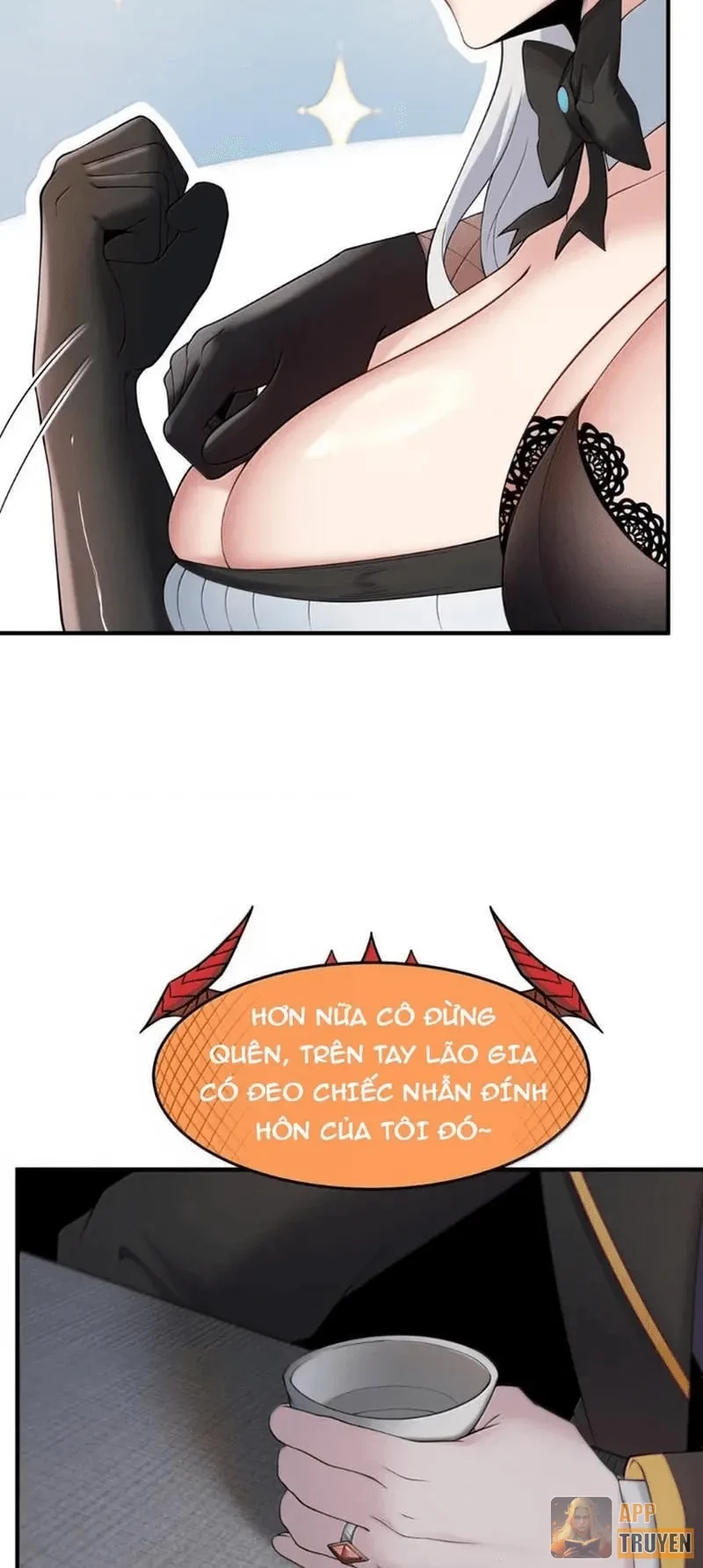 Thuật Sĩ Luyện Kim Tà Ác Không Giải Quyết Được Vật Thí Nghiệm Của Mình Chapter 68 - 20