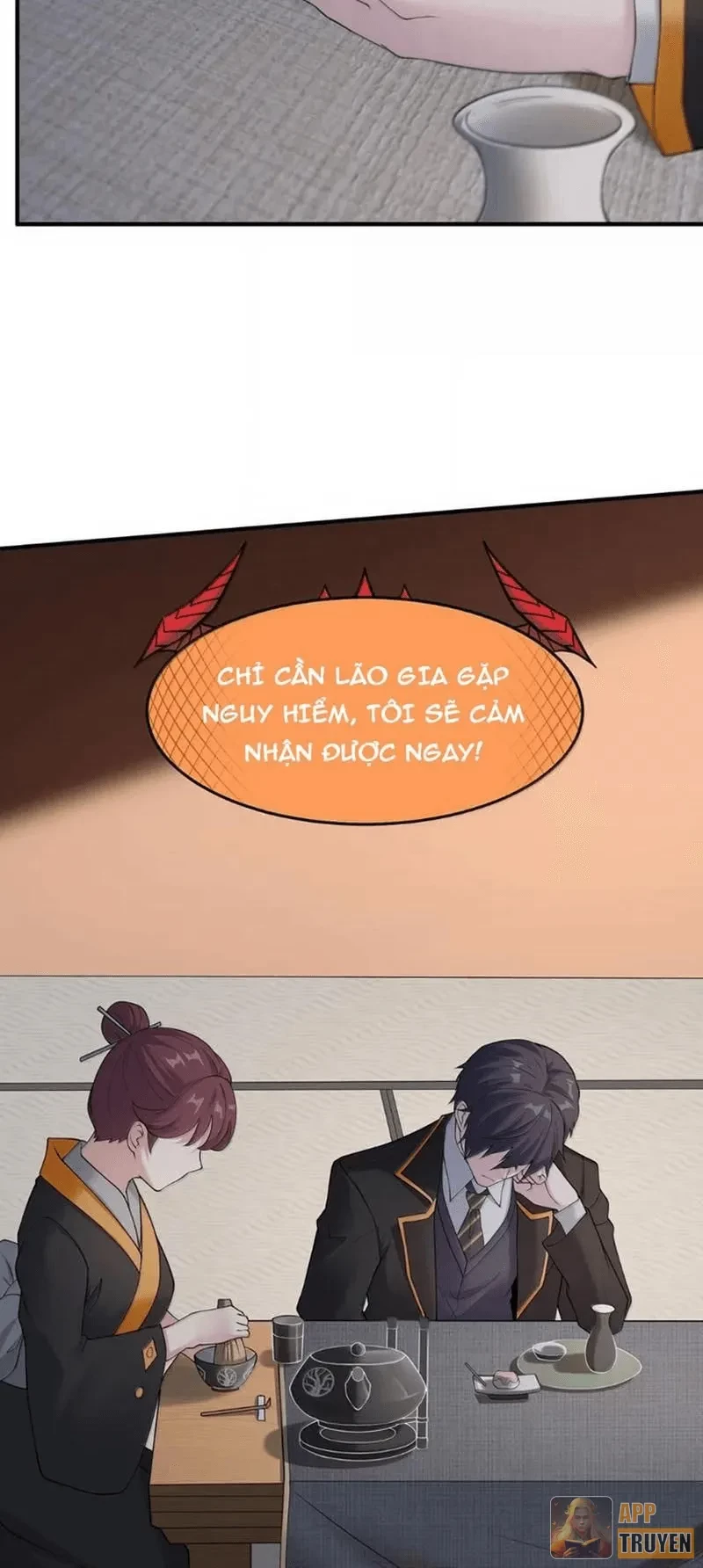 Thuật Sĩ Luyện Kim Tà Ác Không Giải Quyết Được Vật Thí Nghiệm Của Mình Chapter 68 - 21