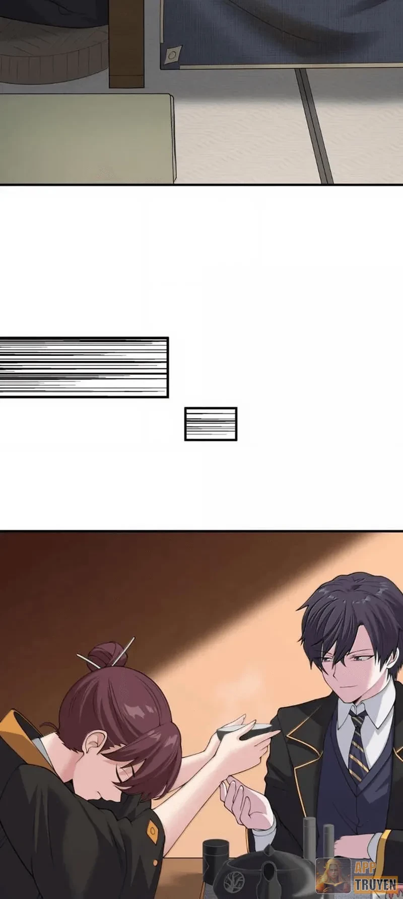 Thuật Sĩ Luyện Kim Tà Ác Không Giải Quyết Được Vật Thí Nghiệm Của Mình Chapter 68 - 22