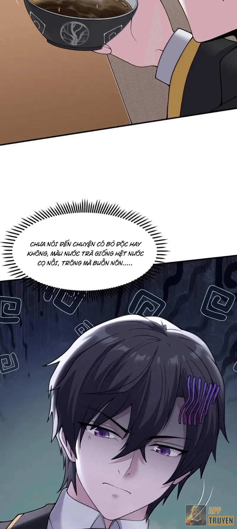 Thuật Sĩ Luyện Kim Tà Ác Không Giải Quyết Được Vật Thí Nghiệm Của Mình Chapter 68 - 25