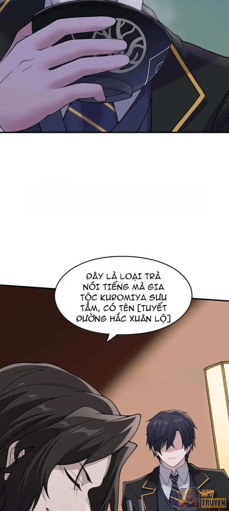 Thuật Sĩ Luyện Kim Tà Ác Không Giải Quyết Được Vật Thí Nghiệm Của Mình Chapter 68 - 26