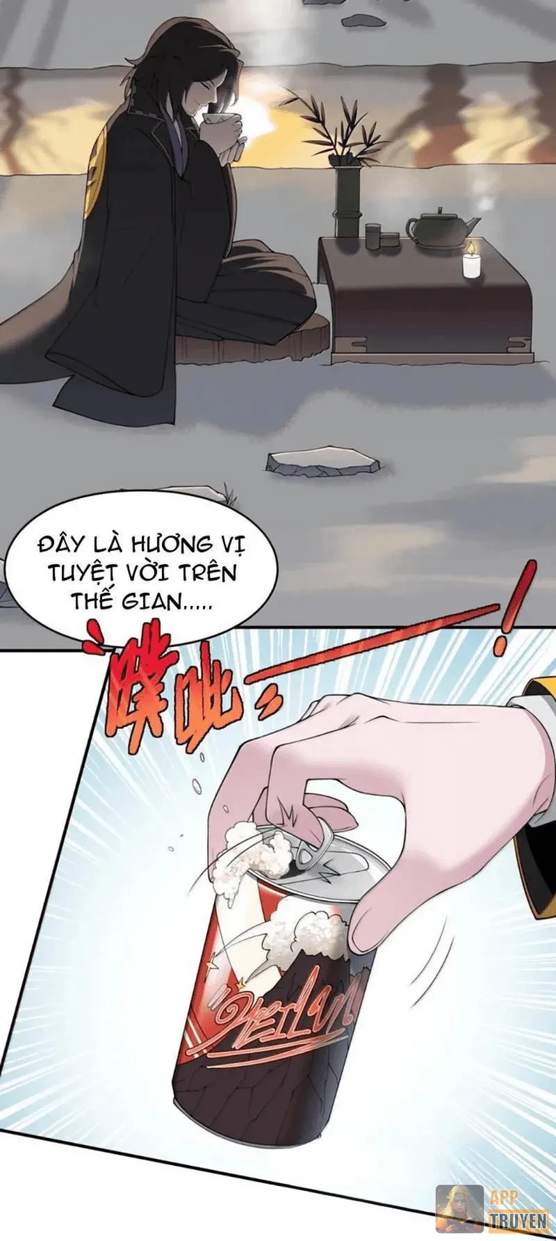 Thuật Sĩ Luyện Kim Tà Ác Không Giải Quyết Được Vật Thí Nghiệm Của Mình Chapter 68 - 28