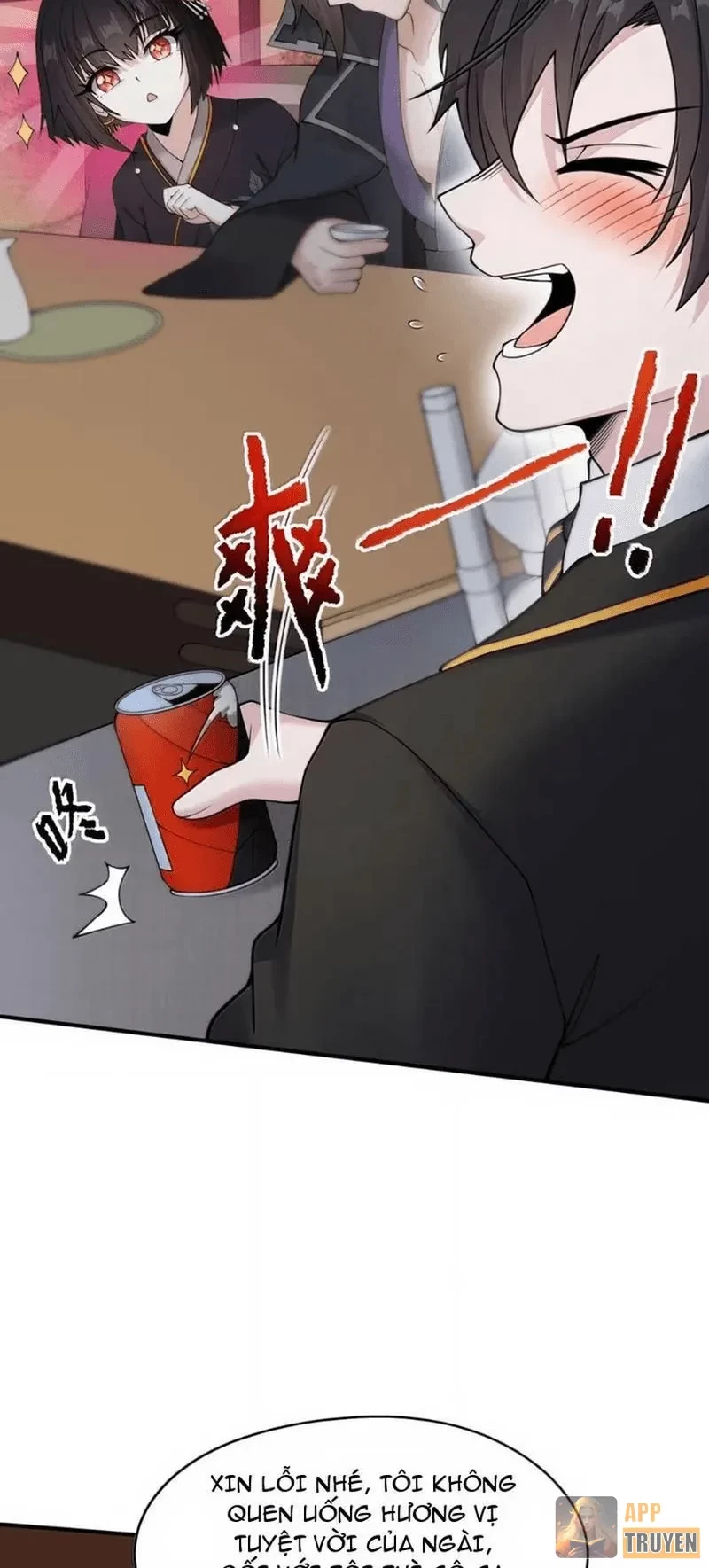 Thuật Sĩ Luyện Kim Tà Ác Không Giải Quyết Được Vật Thí Nghiệm Của Mình Chapter 68 - 30