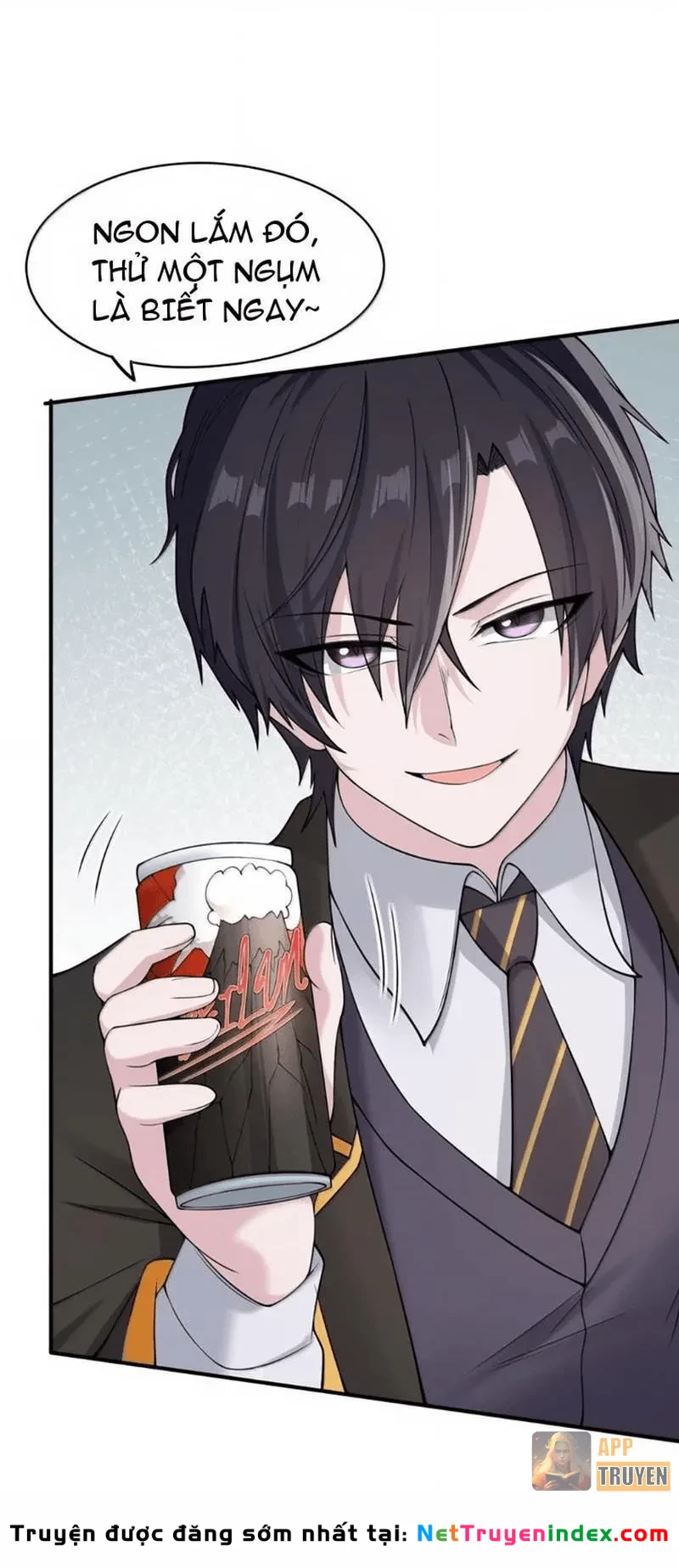 Thuật Sĩ Luyện Kim Tà Ác Không Giải Quyết Được Vật Thí Nghiệm Của Mình Chapter 68 - 34