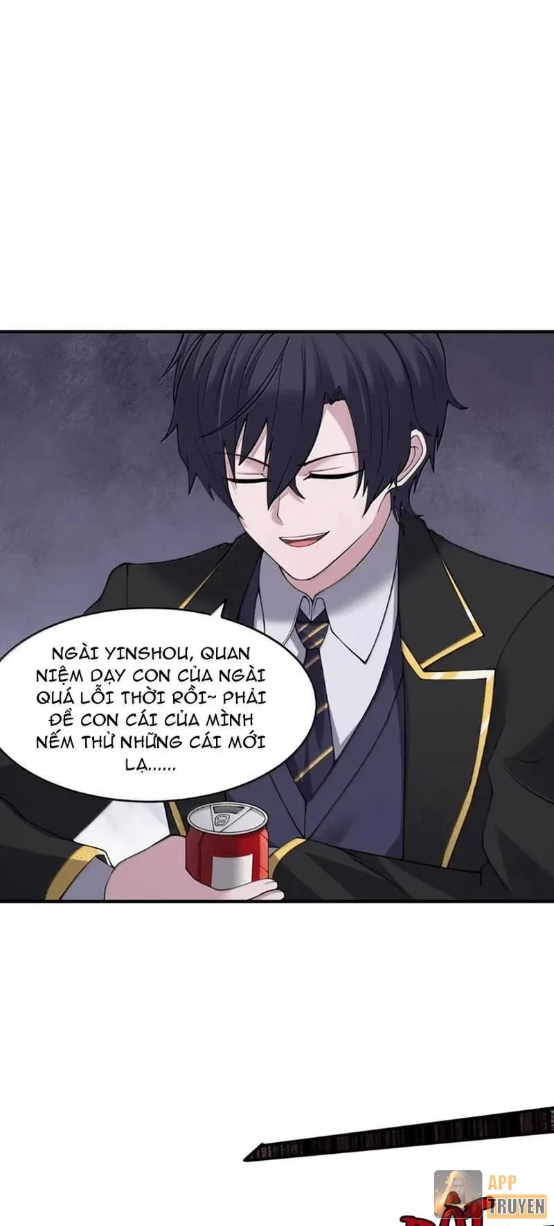 Thuật Sĩ Luyện Kim Tà Ác Không Giải Quyết Được Vật Thí Nghiệm Của Mình Chapter 68 - 36