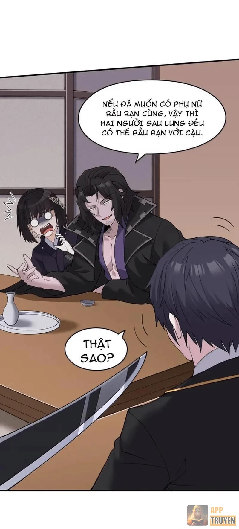 Thuật Sĩ Luyện Kim Tà Ác Không Giải Quyết Được Vật Thí Nghiệm Của Mình Chapter 68 - 42