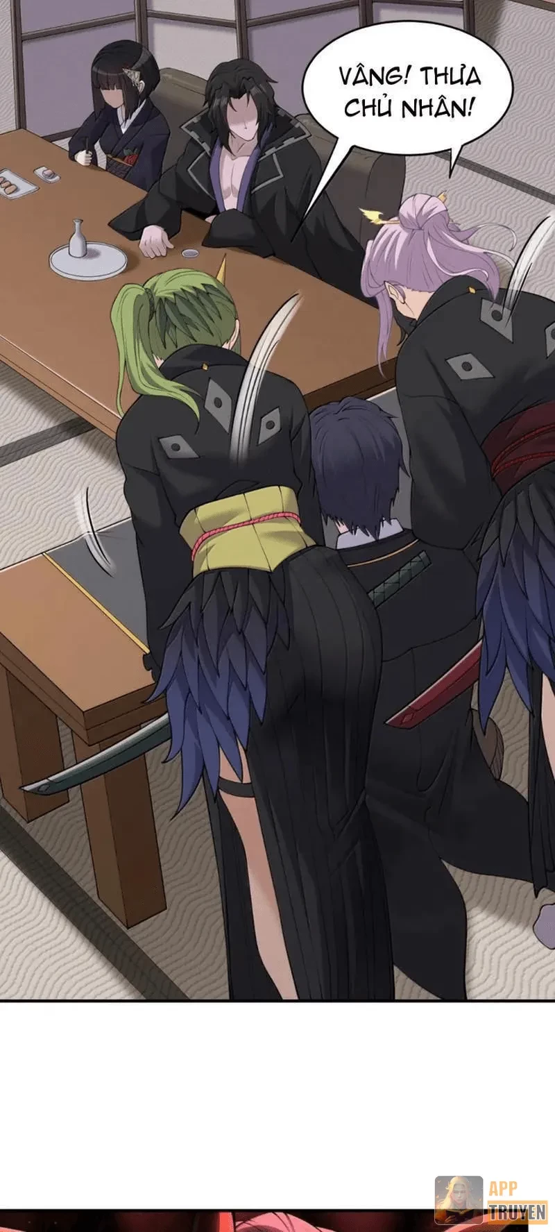 Thuật Sĩ Luyện Kim Tà Ác Không Giải Quyết Được Vật Thí Nghiệm Của Mình Chapter 68 - 44