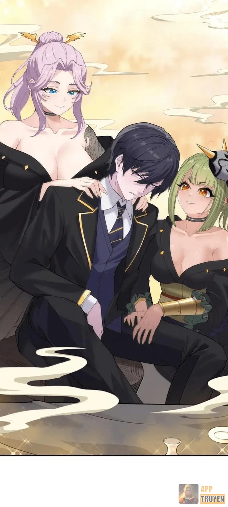 Thuật Sĩ Luyện Kim Tà Ác Không Giải Quyết Được Vật Thí Nghiệm Của Mình Chapter 68 - 47