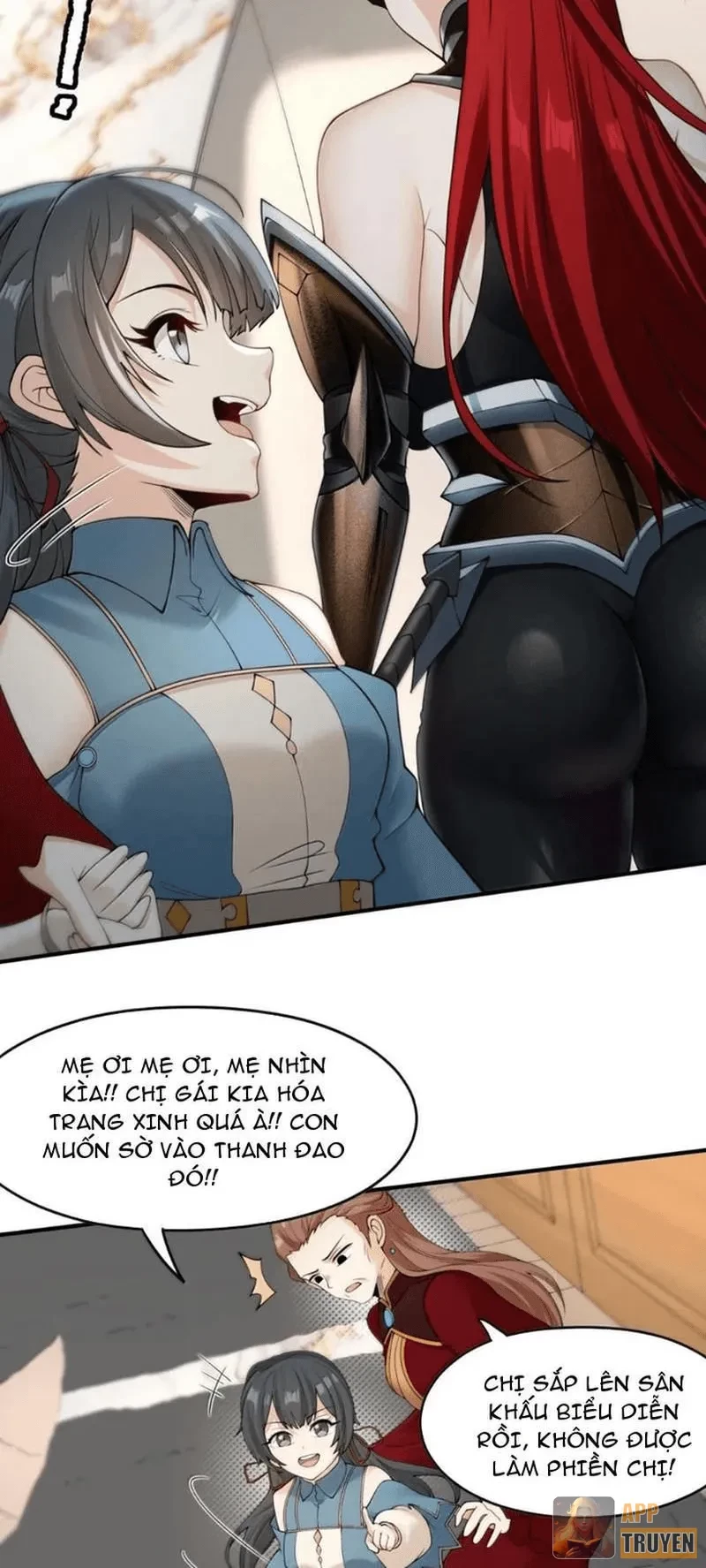 Thuật Sĩ Luyện Kim Tà Ác Không Giải Quyết Được Vật Thí Nghiệm Của Mình Chapter 68 - 52