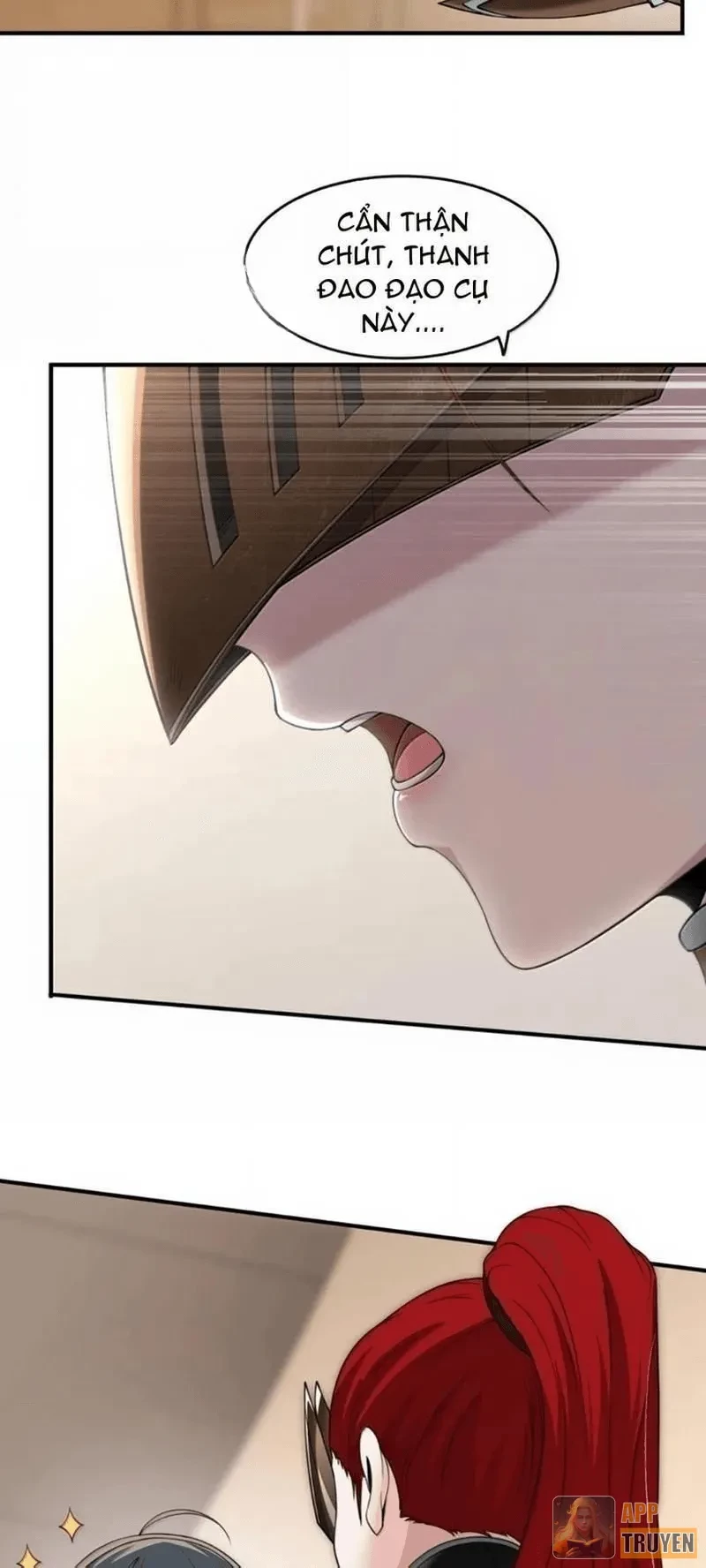 Thuật Sĩ Luyện Kim Tà Ác Không Giải Quyết Được Vật Thí Nghiệm Của Mình Chapter 68 - 56