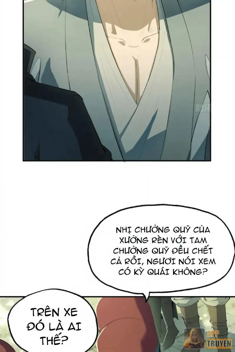 Thuật Sĩ Luyện Kim Tà Ác Không Giải Quyết Được Vật Thí Nghiệm Của Mình Chapter 71 - 3