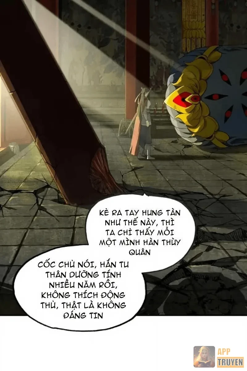 Thuật Sĩ Luyện Kim Tà Ác Không Giải Quyết Được Vật Thí Nghiệm Của Mình Chapter 71 - 7