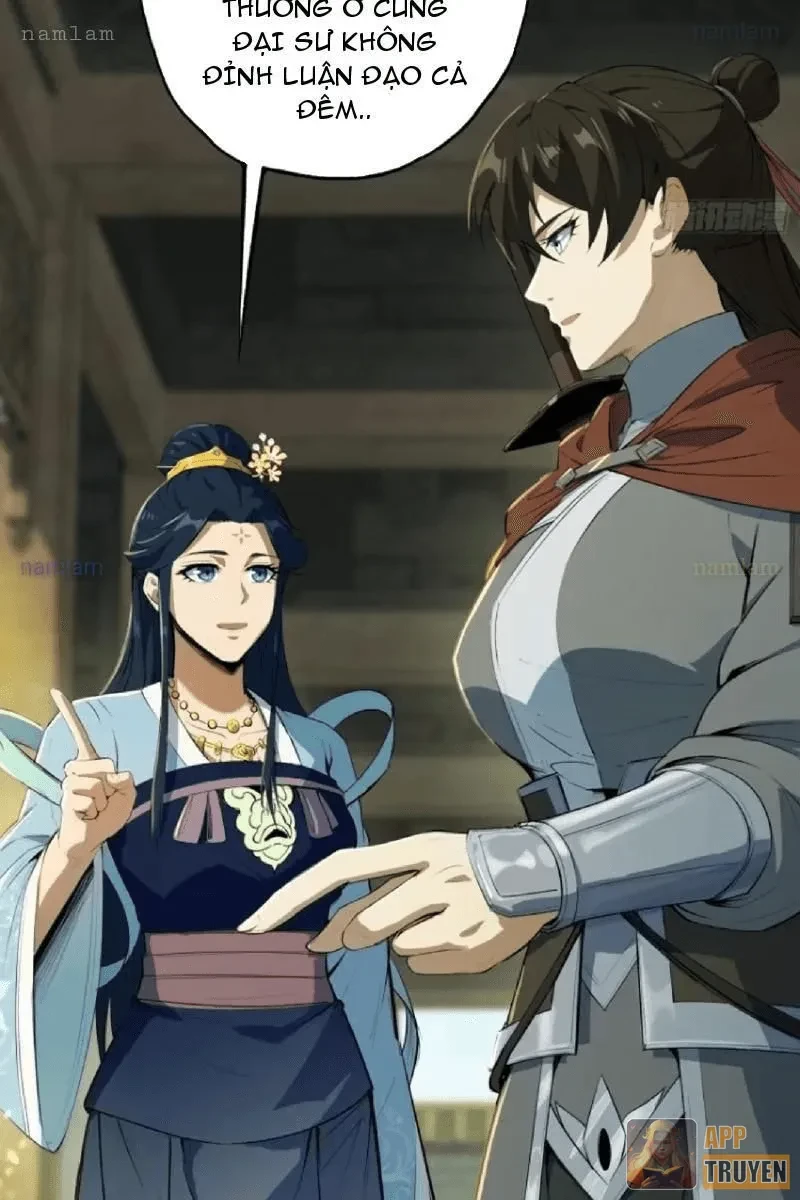 Thuật Sĩ Luyện Kim Tà Ác Không Giải Quyết Được Vật Thí Nghiệm Của Mình Chapter 71 - 13