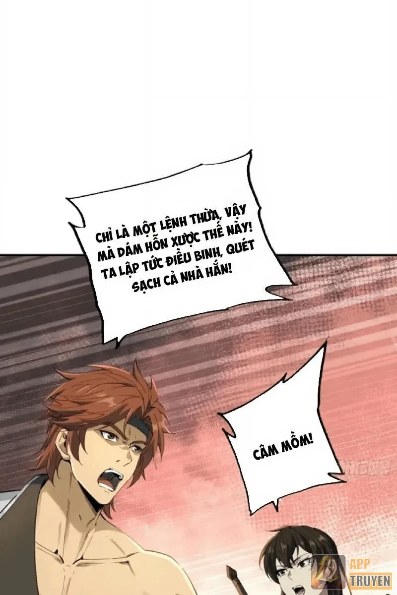 Thuật Sĩ Luyện Kim Tà Ác Không Giải Quyết Được Vật Thí Nghiệm Của Mình Chapter 71 - 31