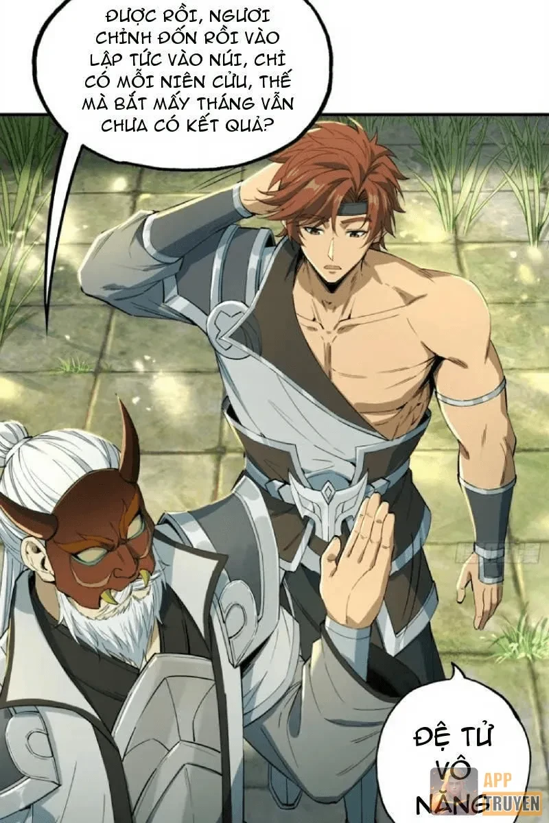 Thuật Sĩ Luyện Kim Tà Ác Không Giải Quyết Được Vật Thí Nghiệm Của Mình Chapter 71 - 35