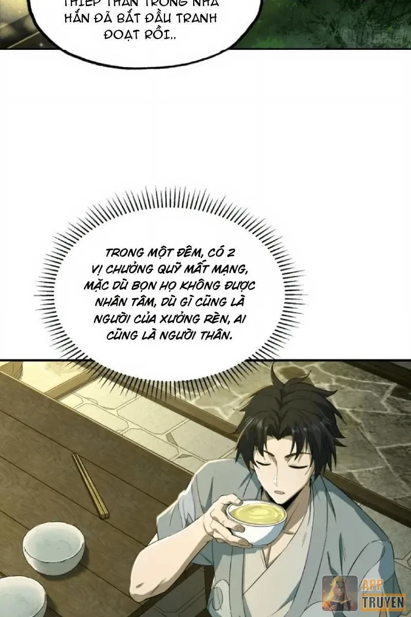 Thuật Sĩ Luyện Kim Tà Ác Không Giải Quyết Được Vật Thí Nghiệm Của Mình Chapter 71 - 51