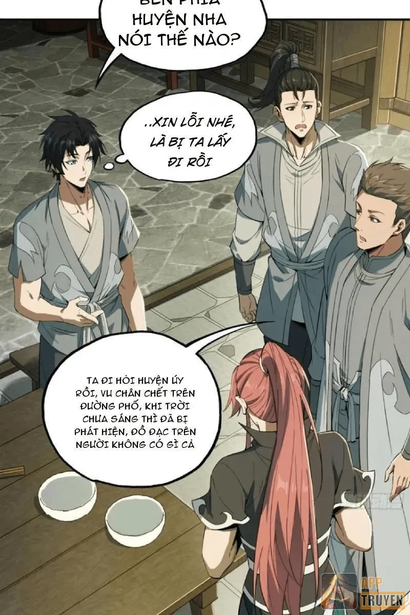 Thuật Sĩ Luyện Kim Tà Ác Không Giải Quyết Được Vật Thí Nghiệm Của Mình Chapter 71 - 55