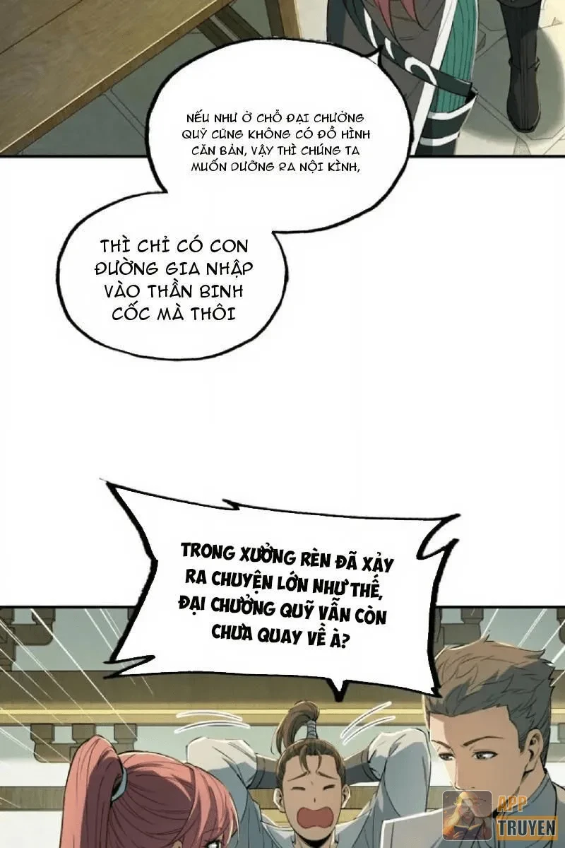 Thuật Sĩ Luyện Kim Tà Ác Không Giải Quyết Được Vật Thí Nghiệm Của Mình Chapter 71 - 56