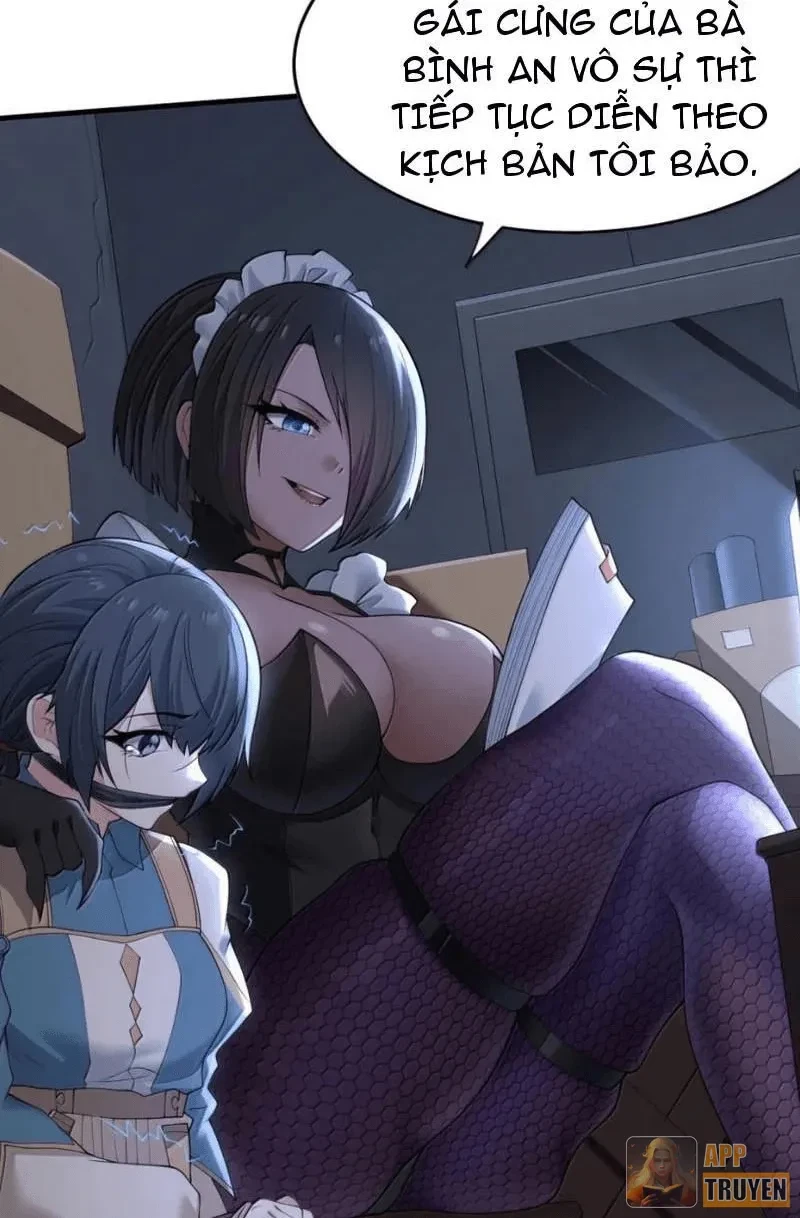 Thuật Sĩ Luyện Kim Tà Ác Không Giải Quyết Được Vật Thí Nghiệm Của Mình Chapter 72 - 37