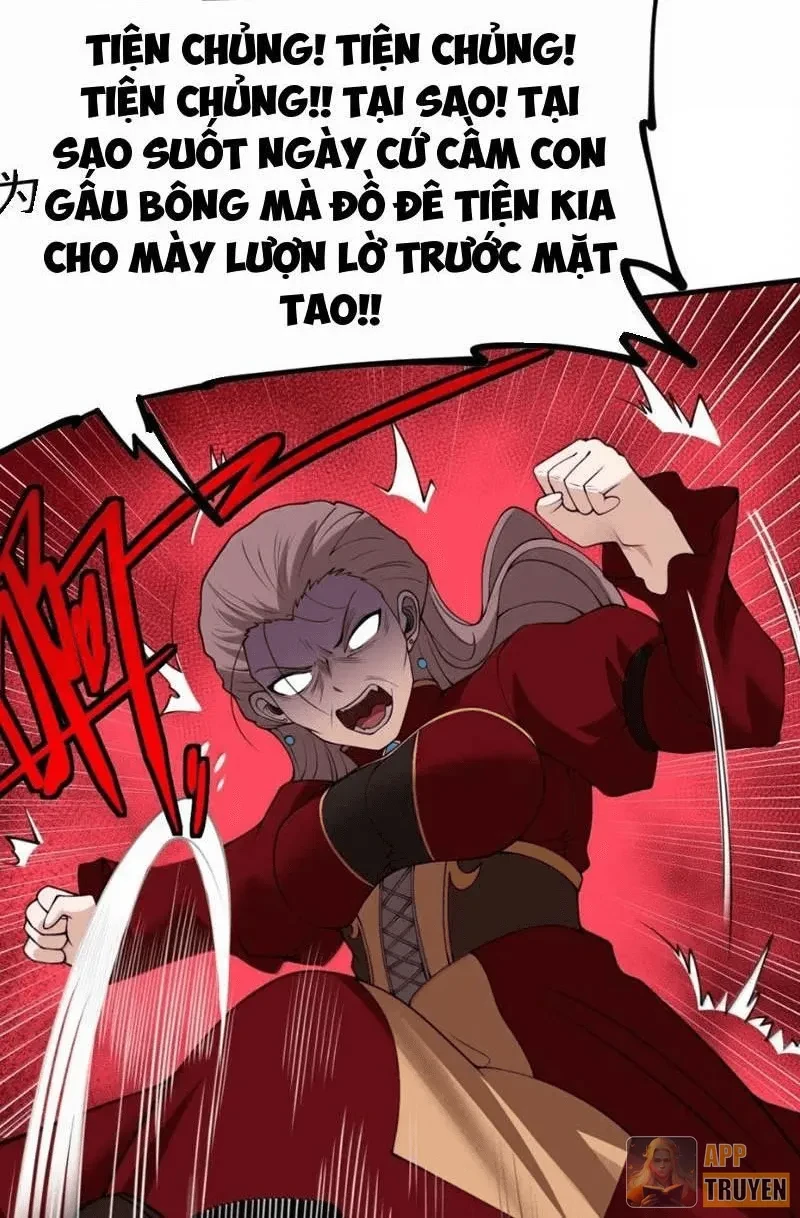 Thuật Sĩ Luyện Kim Tà Ác Không Giải Quyết Được Vật Thí Nghiệm Của Mình Chapter 72 - 55