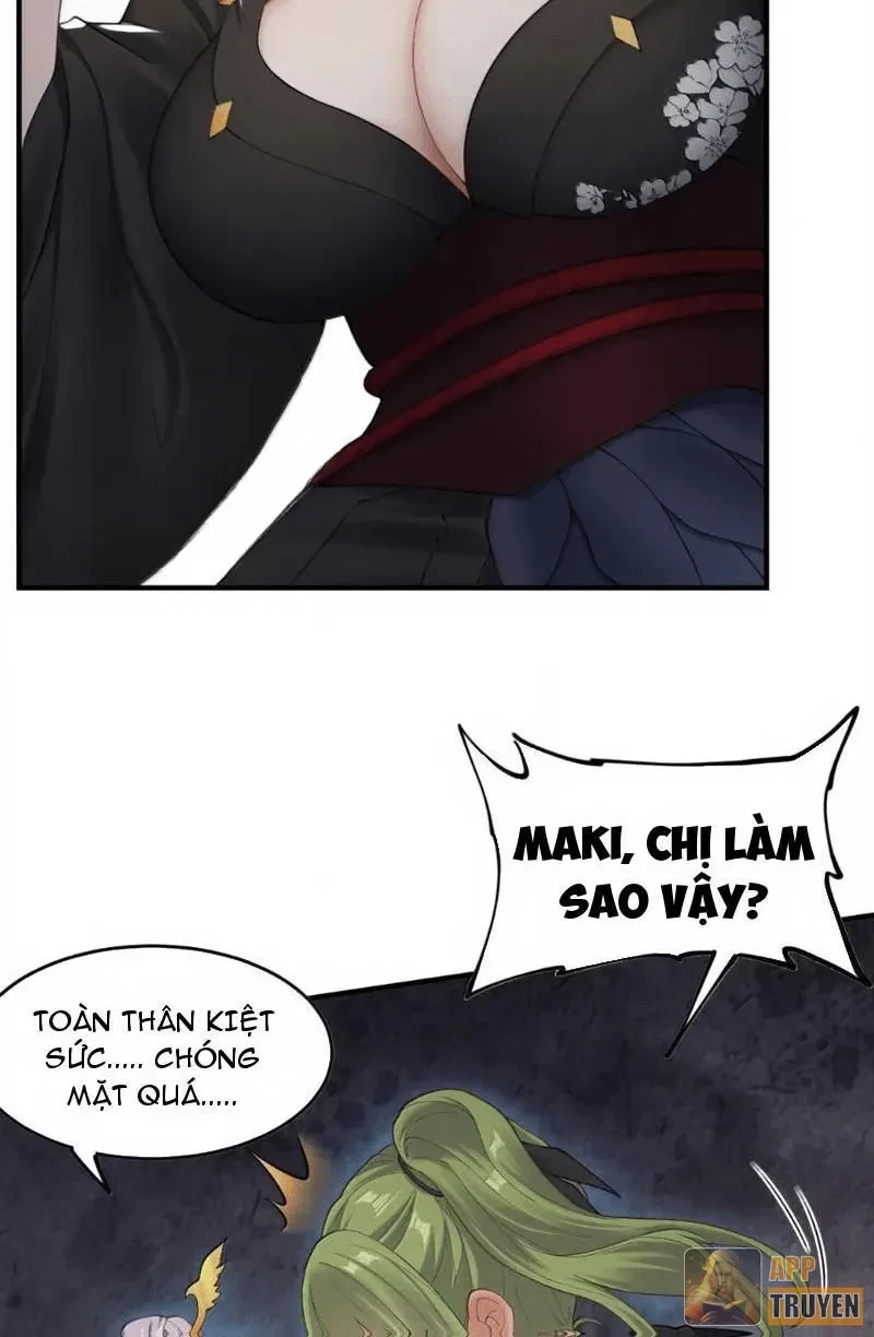 Thuật Sĩ Luyện Kim Tà Ác Không Giải Quyết Được Vật Thí Nghiệm Của Mình Chapter 73 - 5