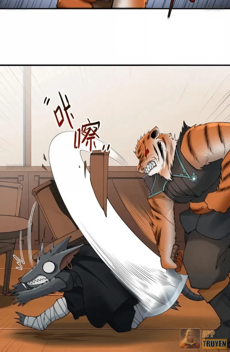 Thuật Sĩ Luyện Kim Tà Ác Không Giải Quyết Được Vật Thí Nghiệm Của Mình Chapter 73 - 11