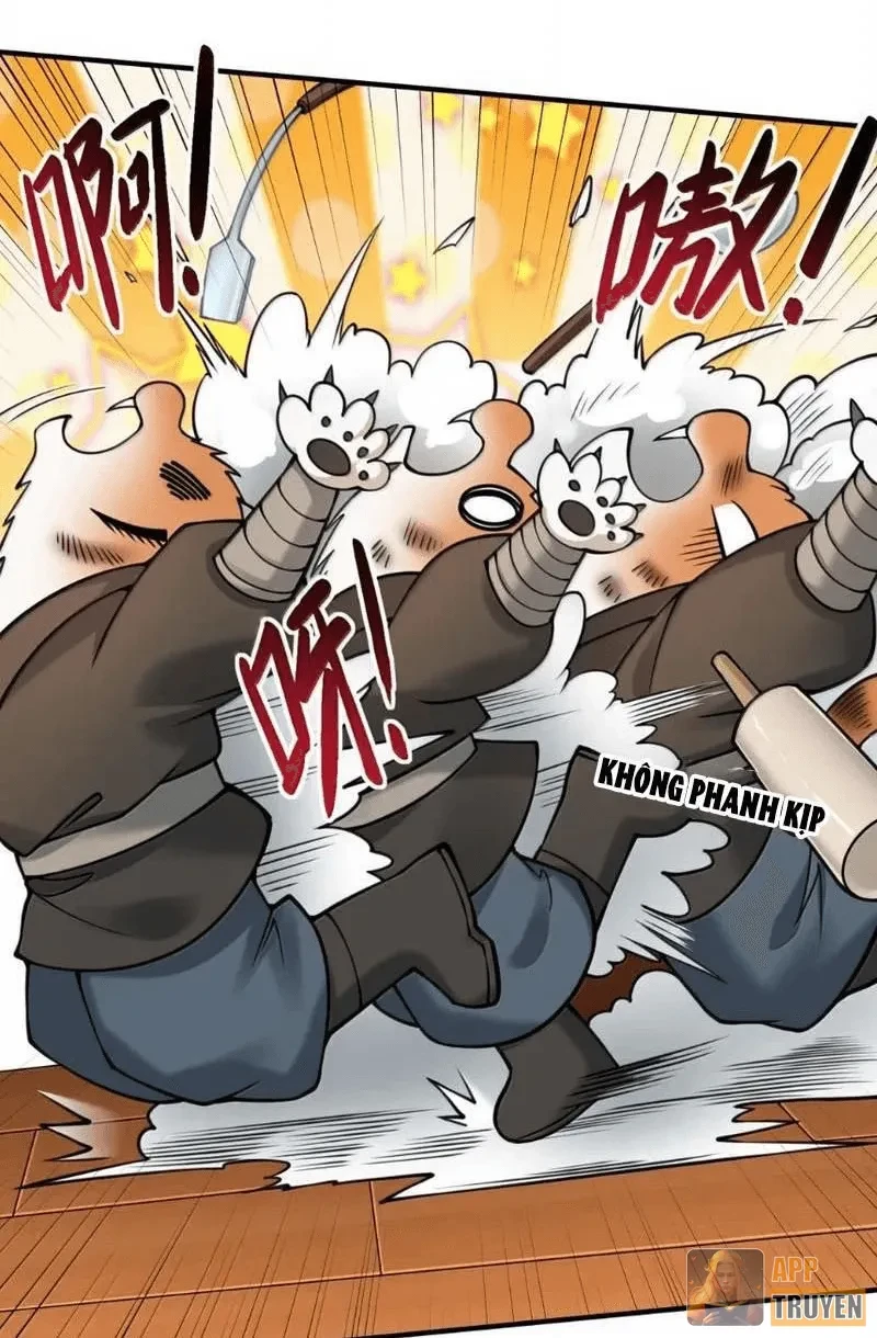 Thuật Sĩ Luyện Kim Tà Ác Không Giải Quyết Được Vật Thí Nghiệm Của Mình Chapter 73 - 16