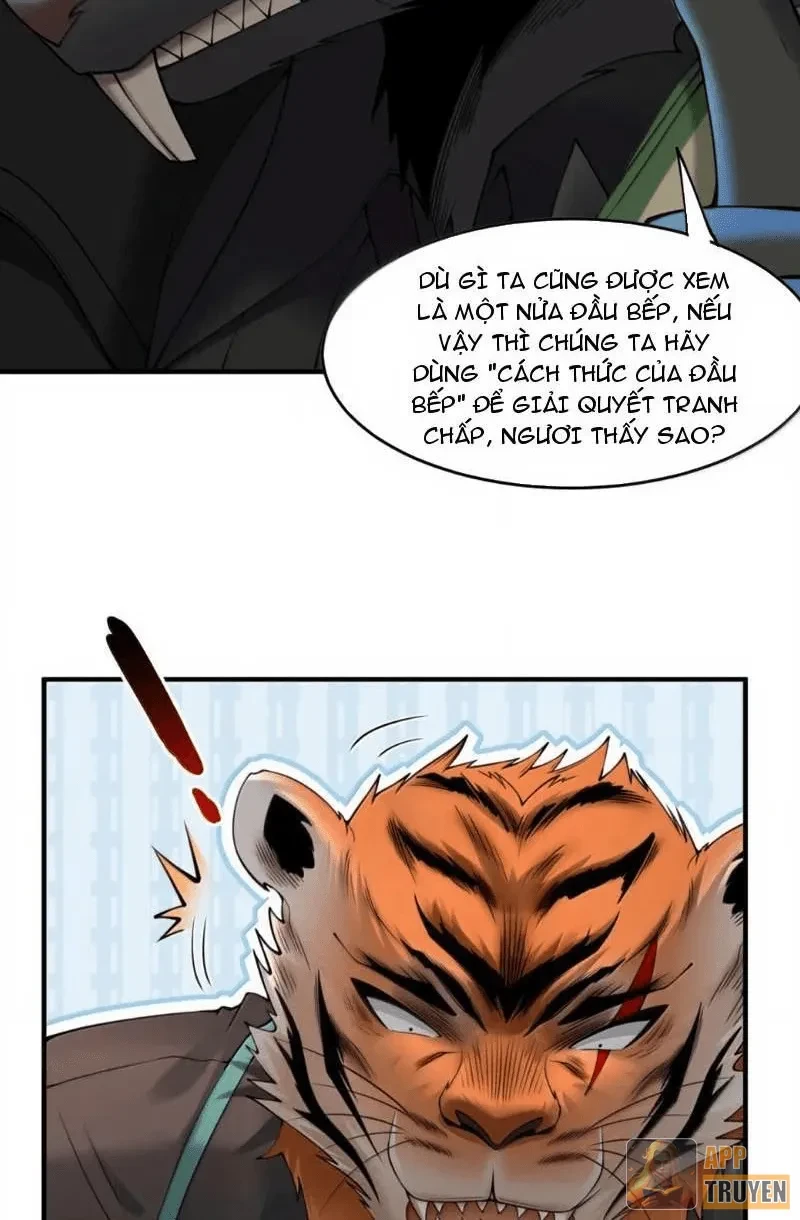 Thuật Sĩ Luyện Kim Tà Ác Không Giải Quyết Được Vật Thí Nghiệm Của Mình Chapter 73 - 21