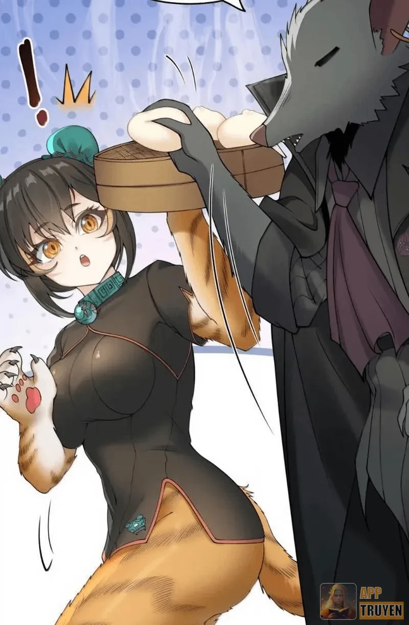 Thuật Sĩ Luyện Kim Tà Ác Không Giải Quyết Được Vật Thí Nghiệm Của Mình Chapter 73 - 24