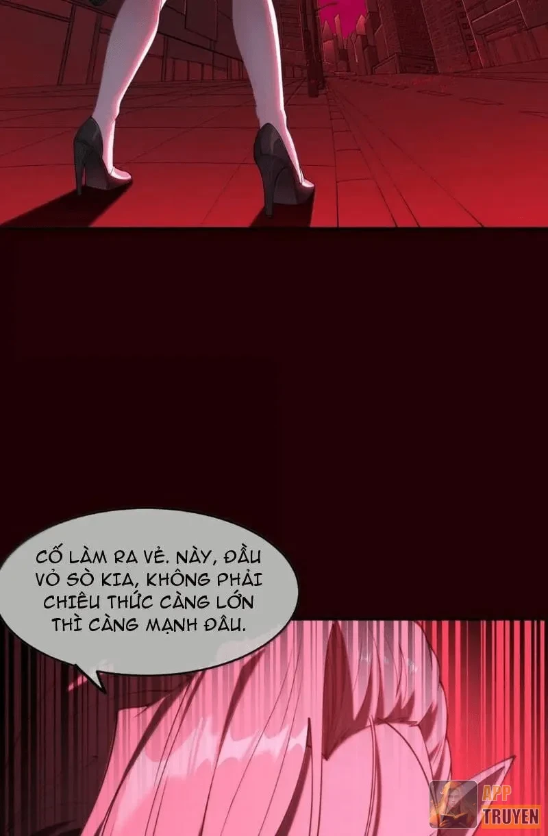 Thuật Sĩ Luyện Kim Tà Ác Không Giải Quyết Được Vật Thí Nghiệm Của Mình Chapter 73 - 34